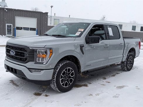 Used 2023 Ford F150 XLT w/ Equipment Group 302A High image 7