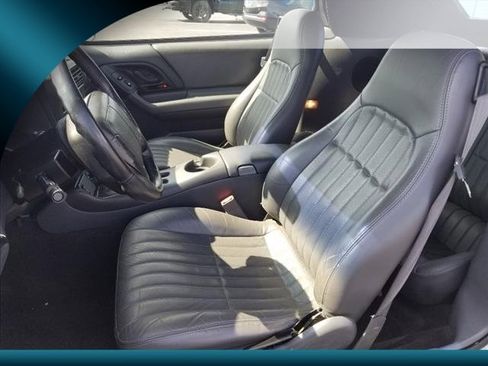 Used 1999 Chevrolet Camaro Z28 image 14