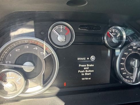 Used 2017 RAM 3500 Laramie Longhorn RWD image 9