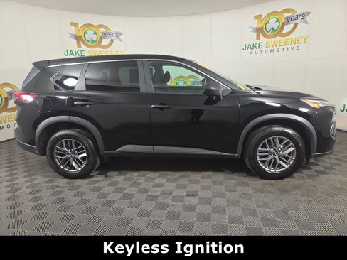 Used 2024 Nissan Rogue S AWD/4WD image 10