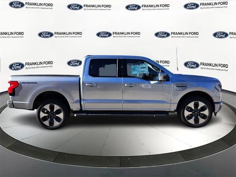 New 2023 Ford F150 Lightning Platinum image 6