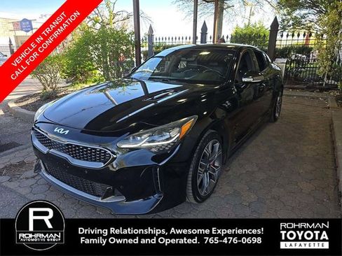 Used 2018 Kia Stinger GT1 AWD/4WD image 1