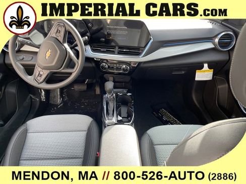 New 2026 Chevrolet Trax LT image 20