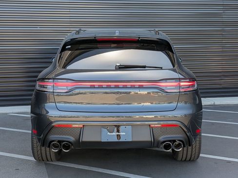 New 2026 Porsche Macan GTS image 10