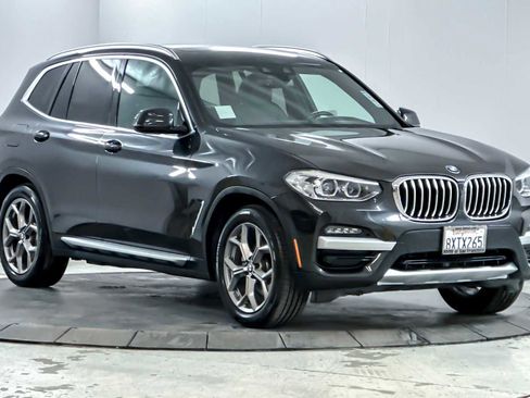 Used 2021 BMW X3 xDrive30e w/ Convenience Package image 9