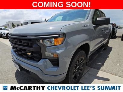 Used 2024 Chevrolet Silverado 1500 Custom