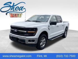 Used 2024 Ford F150 XLT w/ Tow/Haul Package AWD/4WD 360° Tour