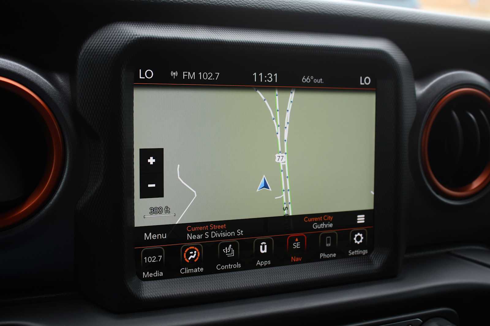 Used 2022 Jeep Gladiator Mojave w/ Cold Weather Group AWD/4WD image 42