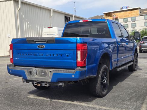 Used 2021 Ford F250 Lariat AWD/4WD image 5