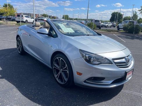 Used 2016 Buick Cascada Premium FWD image 3