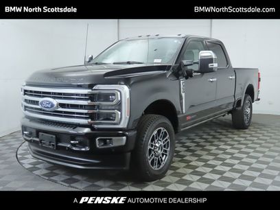 Used 2024 Ford F350 Limited w/ FX4 Off-Road Package