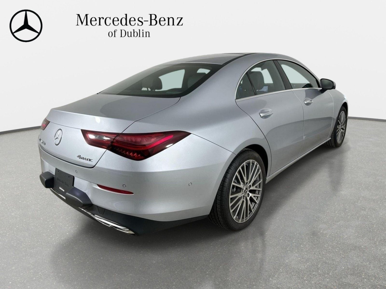 New 2026 Mercedes-Benz CLA 250 4MATIC image 5