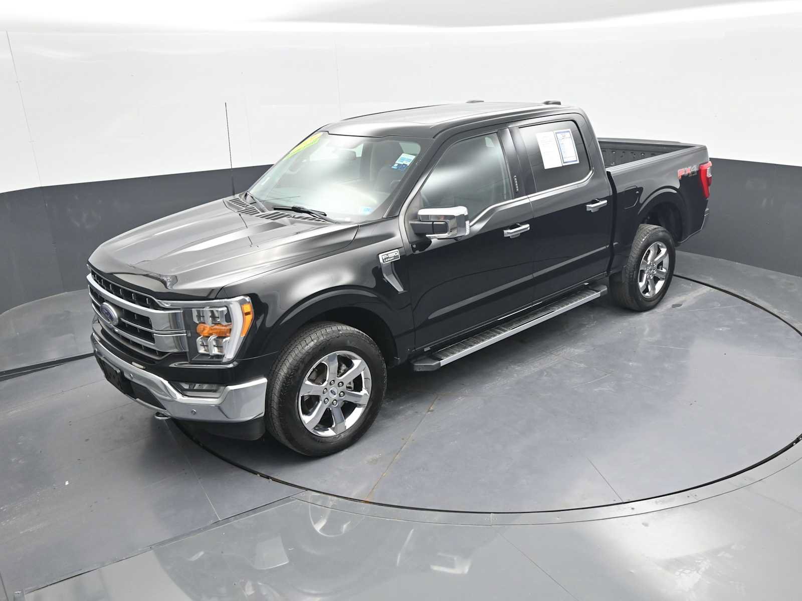 Used 2021 Ford F150 Lariat AWD/4WD image 29