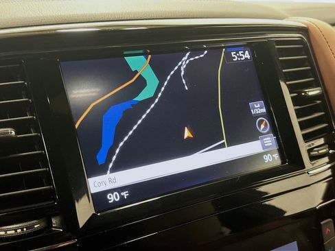 Used 2021 INFINITI QX80 Sensory w/ All-Season Package image 15