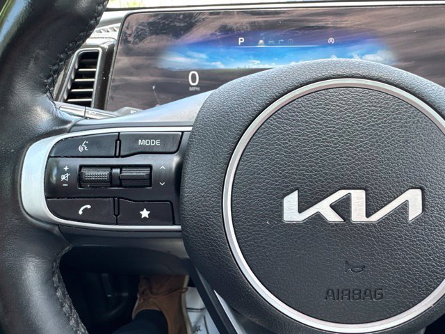 Used 2023 Kia Sportage SX AWD/4WD image 21