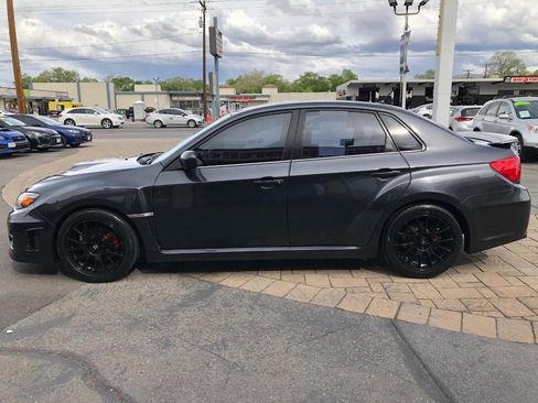 Used 2011 Subaru Impreza WRX Premium image 5