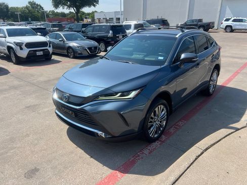 Used 2023 Toyota Venza Limited AWD/4WD image 8