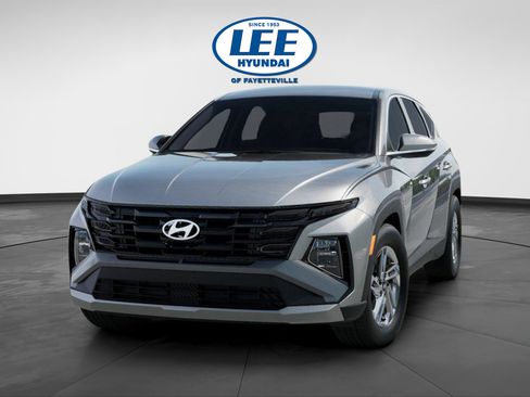 Certified 2026 Hyundai Tucson SE FWD image 7
