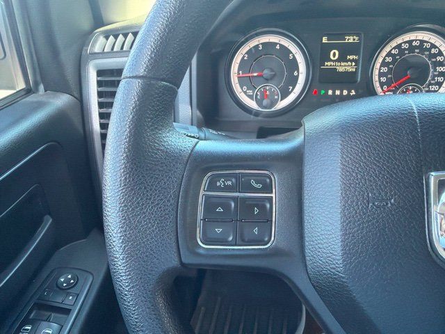 Used 2018 RAM 2500 Tradesman w/ Chrome Appearance Group AWD/4WD image 7