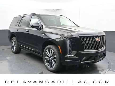 New 2026 Cadillac Escalade Sport w/ Touring Package AWD/4WD image 1