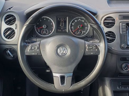 Used 2017 Volkswagen Tiguan Wolfsburg Edition image 24
