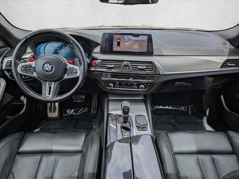 Used 2018 BMW M5 w/ Executive Package image 19