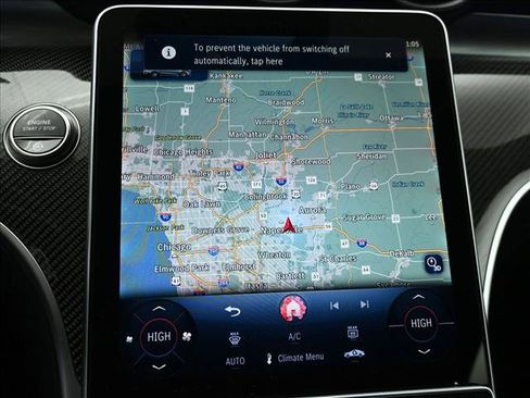 New 2026 Mercedes-Benz C 43 AMG 4MATIC Sedan image 15