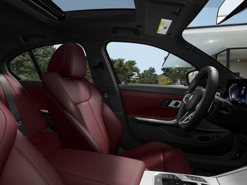 New 2026 BMW 330i Sedan RWD image 9
