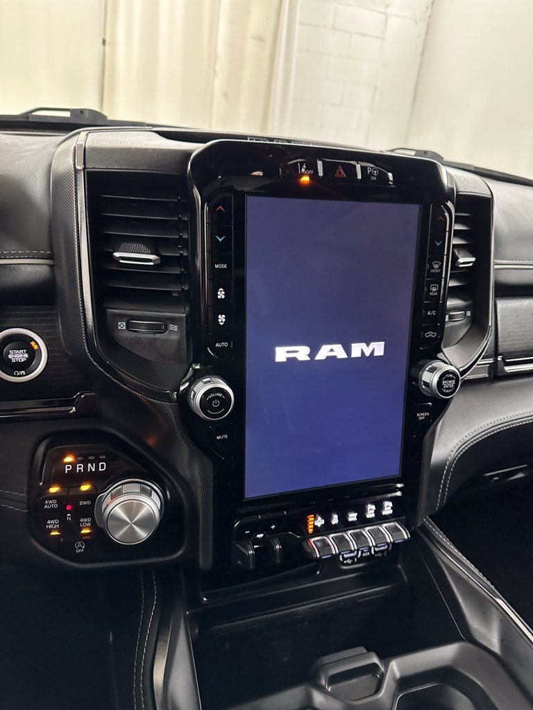 Used 2024 RAM 1500 Limited AWD/4WD image 19