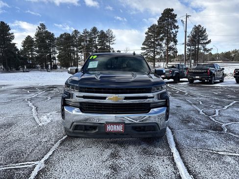 Used 2019 Chevrolet Silverado 1500 LT w/ All-Star Edition image 4