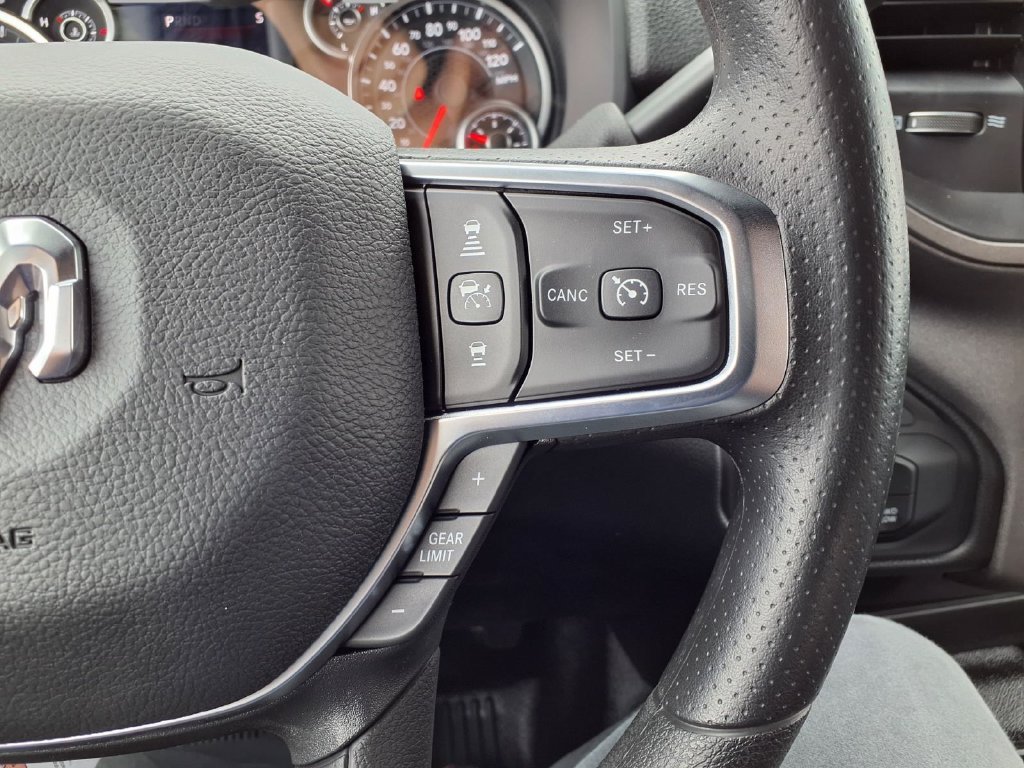 New 2026 RAM 5500 Tradesman AWD/4WD image 13