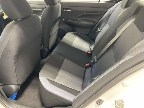 New 2025 Nissan Versa SV w/ Trunk Package image 12