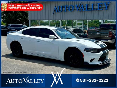 Used 2022 Dodge Charger SXT RWD image 1