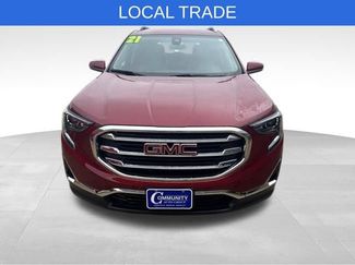 Used 2021 GMC Terrain SLT w/ Infotainment Package II AWD/4WD 360° Tour