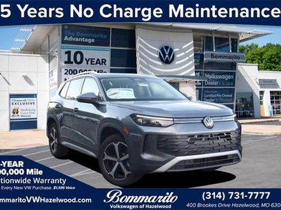 New 2025 Volkswagen Tiguan SE