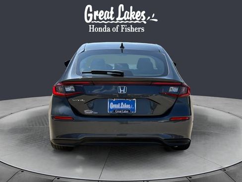 Used 2023 Honda Civic EX-L image 4
