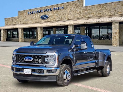 New 2026 Ford F350 Lariat w/ FX4 Off-Road Package image 2