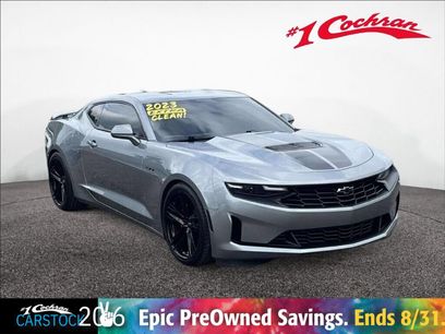 Used 2023 Chevrolet Camaro LT