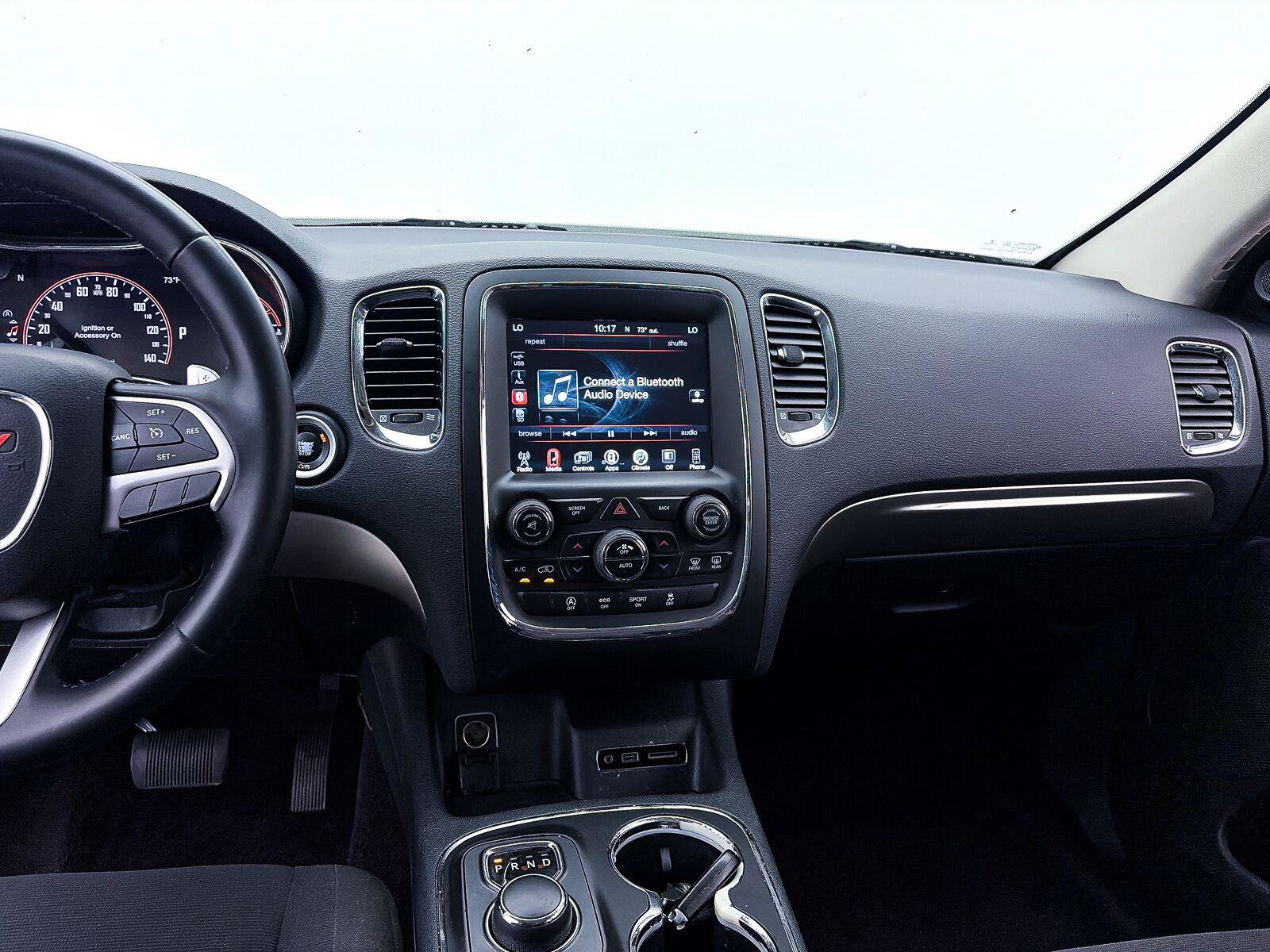 Used 2017 Dodge Durango SXT w/ Quick Order Package 23B RWD image 4