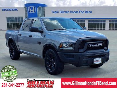Used 2024 RAM 1500 Classic Warlock