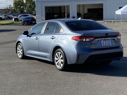Certified 2023 Toyota Corolla LE w/ Carpet Mat Package (TMS) image 4