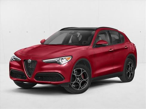 Used 2022 Alfa Romeo Stelvio Ti AWD/4WD image 1