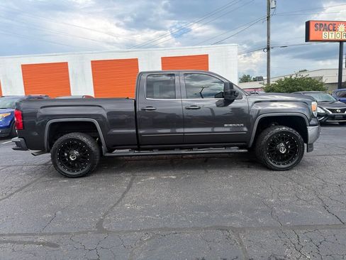Used 2015 GMC Sierra 1500 SLE w/ SLE Value Package RWD image 10