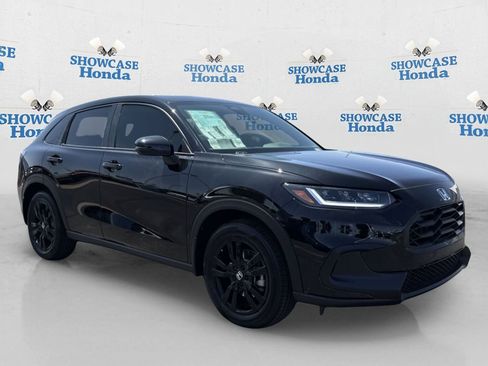 New 2026 Honda HR-V Sport image 4