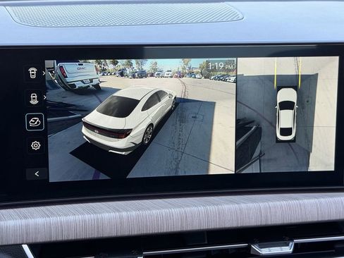 New 2025 Hyundai Sonata Limited image 19