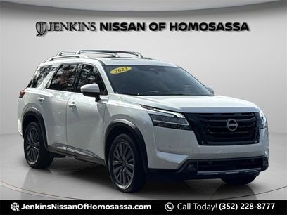 Certified 2023 Nissan Pathfinder SL w/ SL Premium Package