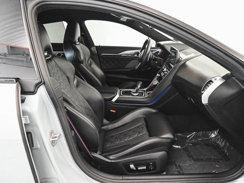 Used 2023 BMW M8 Gran Coupe xDrive Competition w/ M Carbon Exterior Package image 42