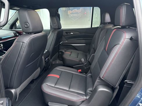 New 2026 Chevrolet Traverse RS image 31