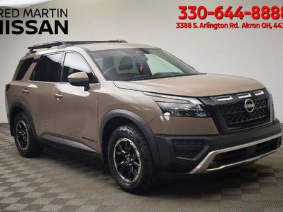 Certified 2024 Nissan Pathfinder Rock Creek