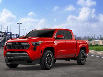 New 2026 Toyota Tacoma TRD Sport